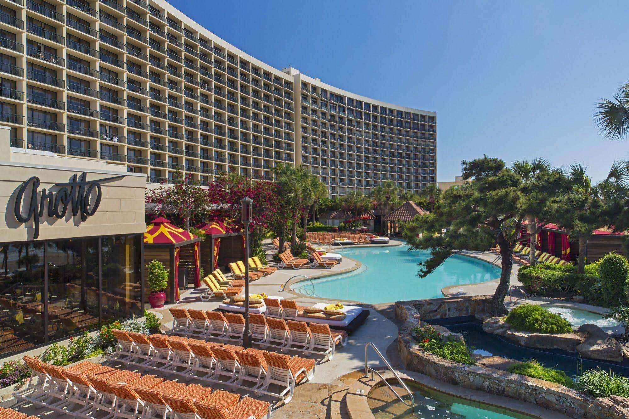 The San Luis Resort Spa & Conference Center Galveston Eksteriør billede